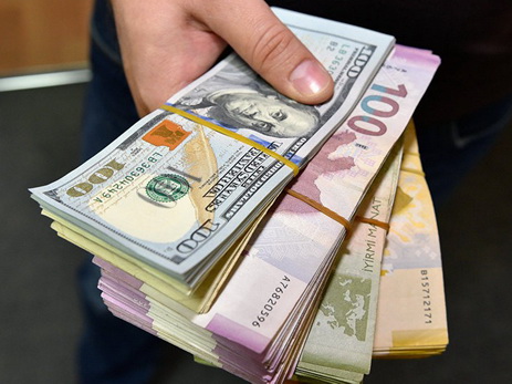 Центробанк Азербайджана обнародовал курс доллара на 3 октября
