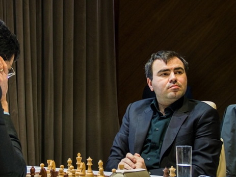 Шахрияр Мамедъяров сохранил 11-ю строчку в рейтинге ФИДЕ