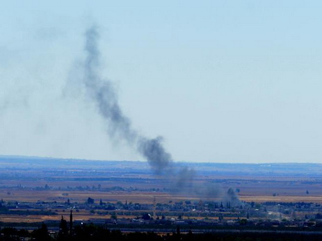 Турецкая армия нанесла 238 ударов по 50 объектам ИГИЛ в Сирии