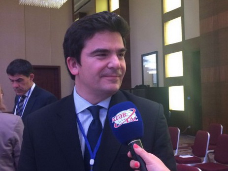 Хуан де Диос Синкунеги: Азербайджан стал местом обсуждения актуальных вопросов, беспокоящих мир