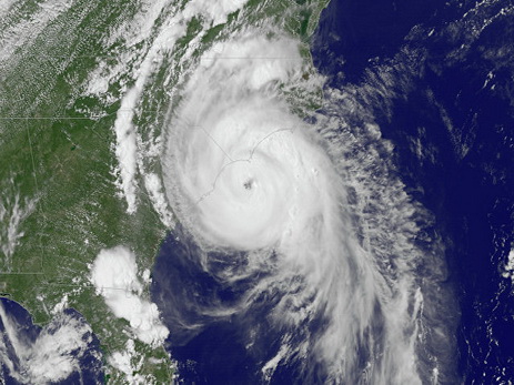 Ураган «Мэтью» в Карибском море достиг высшей категории опасности