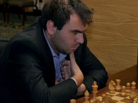 Мамедъяров сыграл вничью со Свидлером