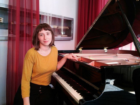 Азербайджанская пианистка выступила с концертом в Германии – ФОТО