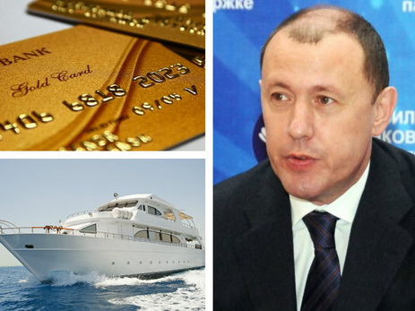 Прокурор: «Члены семьи Джахангира Гаджиева расплачивались за рубежом безлимитными пластиковыми картами Межбанка»