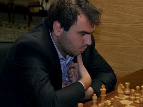 Мамедъяров сыграл вничью с Анишом Гири