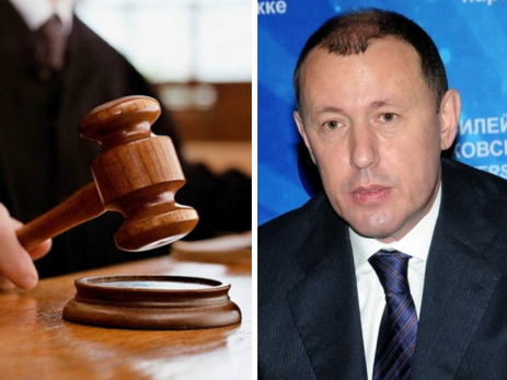 Джахангир Гаджиев выступил с последним словом перед судом