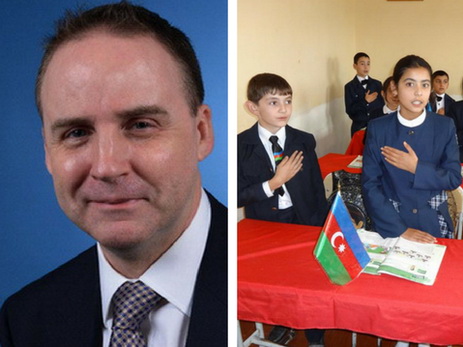 Посол UNICEF: Инвестиции в детей и молодежь – самый перспективный вклад в будущее Азербайджана