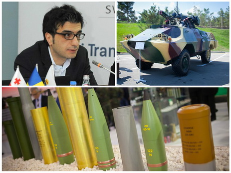 Azerbaijan Looks to Greater Reliance on Domestically Produced Weapons