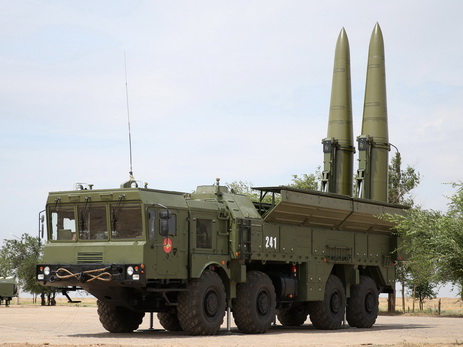 Россия поставит Армении сверхточное дальнобойное вооружение
