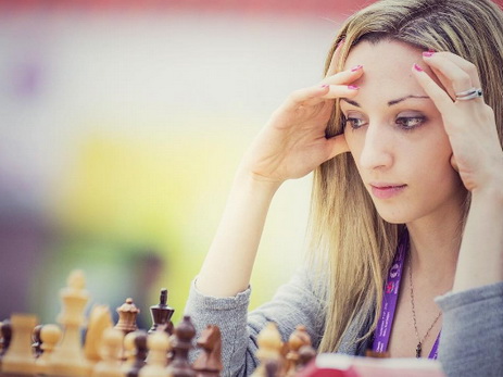Шахматистка Нази Паикидзе отказалась от чемпионата в Иране из-за хиджаба