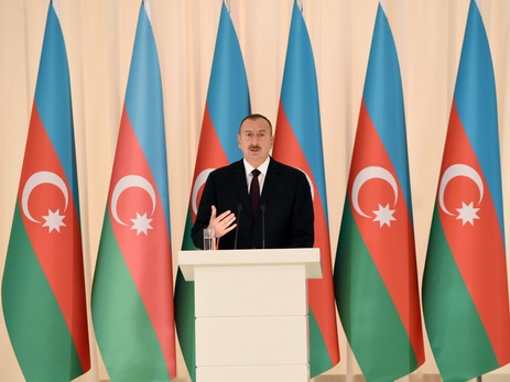 Ильхам Алиев: «Взяточничество – главное зло, тормозящее наше развитие»