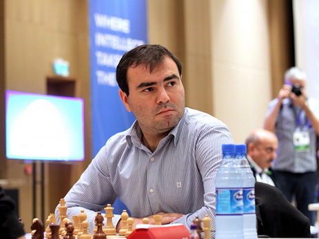 Шахрияр Мамедъяров лидирует на турнире четырех в Узбекистане