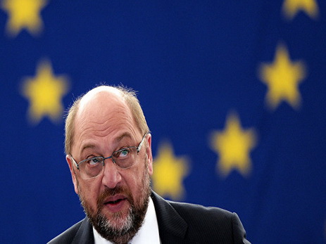 Шульц: в Евросоюзе нет единства по расширению санкций против России