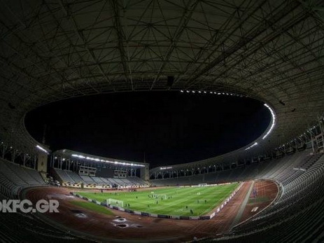 ПАОК потренировался на Республиканском стадионе – ВИДЕО
