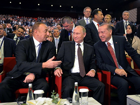Эксперт Дарья Гревцова о том, зачем Азербайджану ЕврАзЭс, почему Запад хочет сместить Путина и не только…