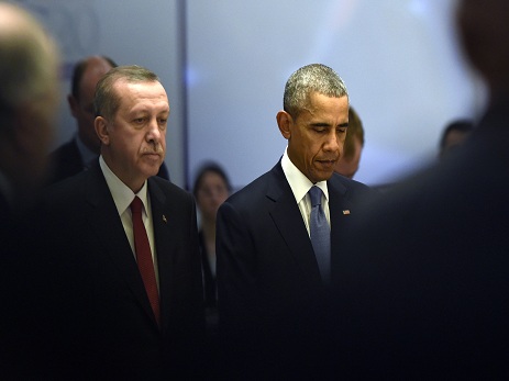 WikiLeaks начал публиковать переписку Обамы: Одна из основных тем - Турция