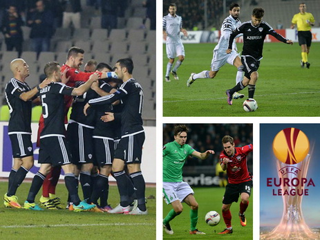 Каковы шансы «Карабаха» и «Габалы» в оставшихся матчах Лиги Европы? - ФОТО - ВИДЕО