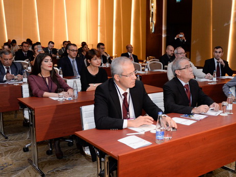 В Баку проходят II Турецко-азербайджанские онкологические дни - ФОТО
