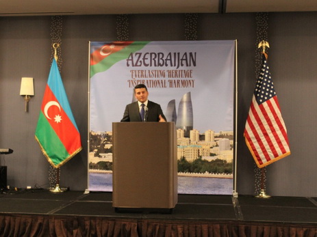 Представитель администрации США: Азербайджан – островок мира, спокойствия и толерантности в сложном регионе - ФОТО