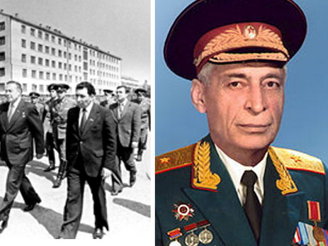 Жизнь, отразившая эпоху: к 95 летию генерала Мустафы Насирова