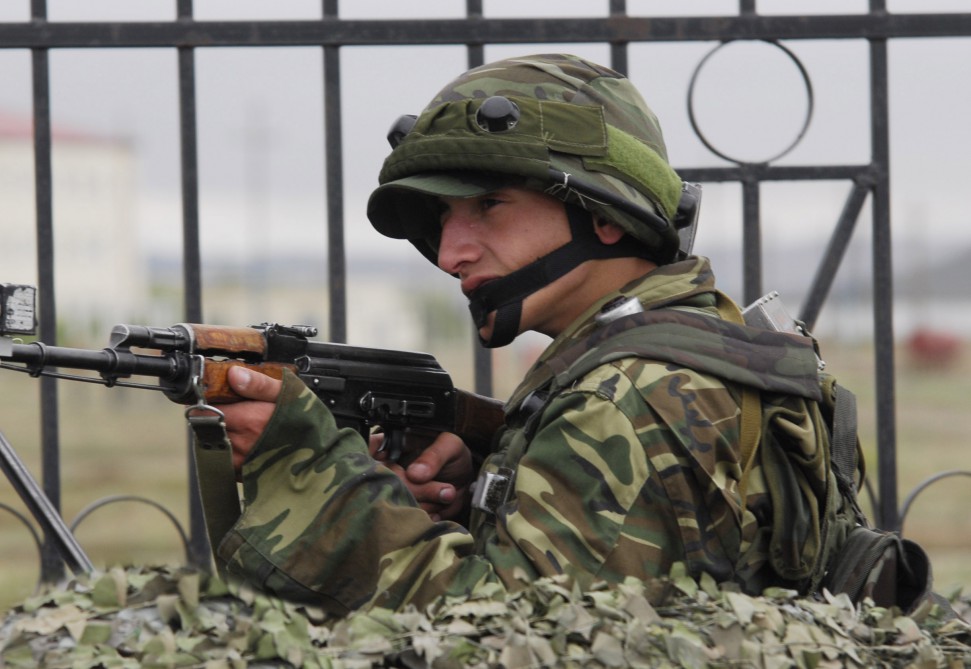 Подразделения вооруженных сил Армении нарушили режим прекращения огня 20 раз