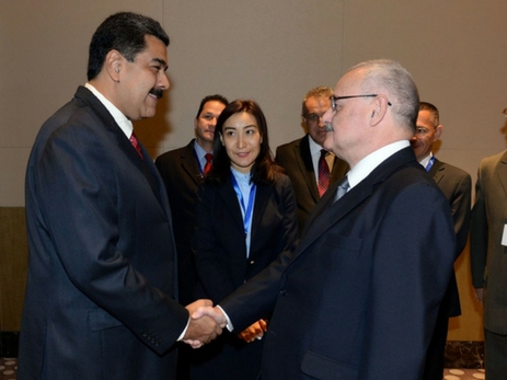 Обсуждены перспективы азербайджано-венесуэльских экономических связей - ФОТО