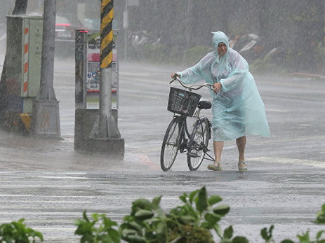 В зоне бедствия после тайфуна «Хайма» оказались почти 1,7 млн жителей Китая
