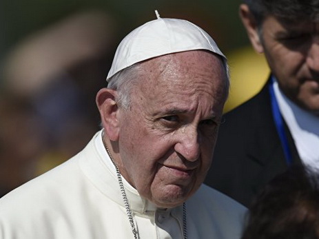 Папа Римский потрясен хладнокровным убийством детей в Ираке