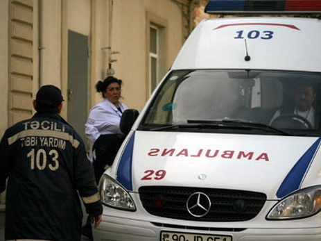 В Шамкире 51 летняя женщина умерла, отравившись угарным газом
