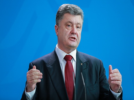 Порошенко: Европарламент одобрит безвизовый режим для Украины до 24 ноября