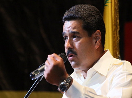 Парламент Венесуэлы обвинил режим Мадуро в государственном перевороте