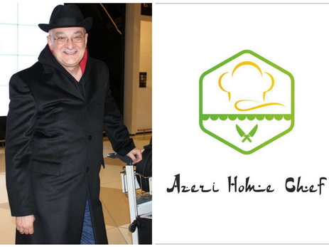 В Баку приехал Сталик Ханкишиев, приглашенный в состав жюри кулинарного конкурса Azeri Home Chef – ФОТО