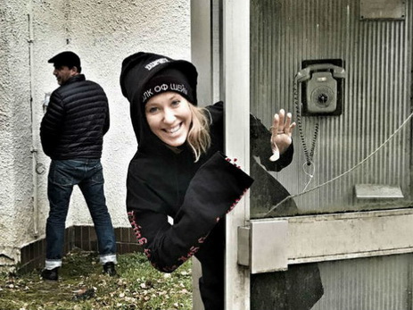 Ксения Собчак с мужем рассмешили пользователей Instagram смелым кадром – ФОТО