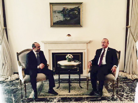 Баку и Анкара нацелены на развитие стратегического сотрудничества