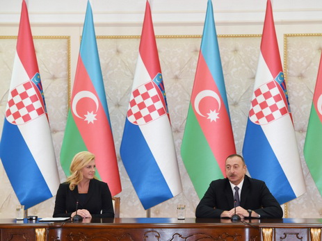 Президент Азербайджана: Карабахский конфликт не решается, потому что Армения не хочет мира