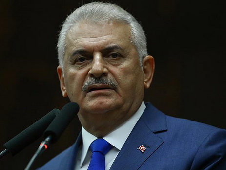 Бинали Йылдырым: Турецкая армия оказывает артиллерийскую поддержку силам пешмерге в Ираке