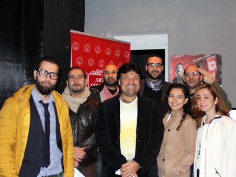 «Симулятор толерантности» в Баку: как гости презентации проекта проверяли себя - ФОТО