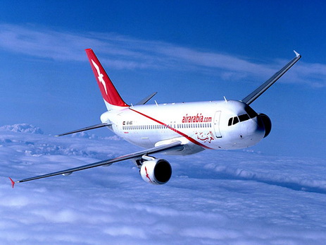 Лоукостер Air Arabia открывает прямые авиарейсы в Баку