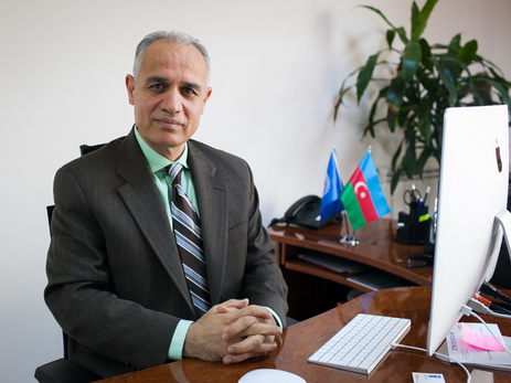 Посол ООН: «Когда говоришь коллегам, что получил назначение в Азербайджан, все тебе завидуют»