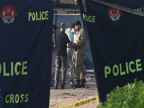 В Пакистане жертвами атаки на академию полиции стали 60 человек - ОБНОВЛЕНО