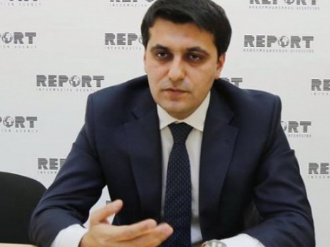 Эльнур Мамедов получил назначение в Федерации волейбола Азербайджана