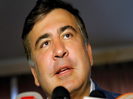 Саакашвили заявил о зависимости Украины от «подачек» МВФ