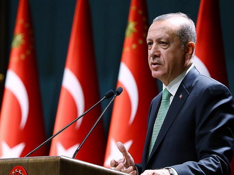 Эрдоган: Турция превратилась в голос глобальной совести