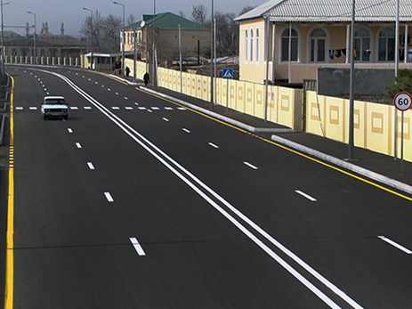 ОАО «Азеравтойол» за 9 месяцев 2016 года построило и отремонтировало свыше 500 км новых дорог