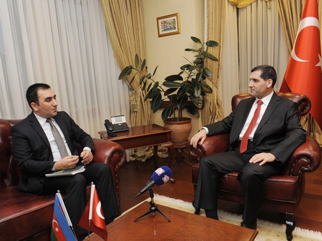 Без аналогов. Новый посол Турции уверен в непоколебимости азербайджано-турецкого единства
