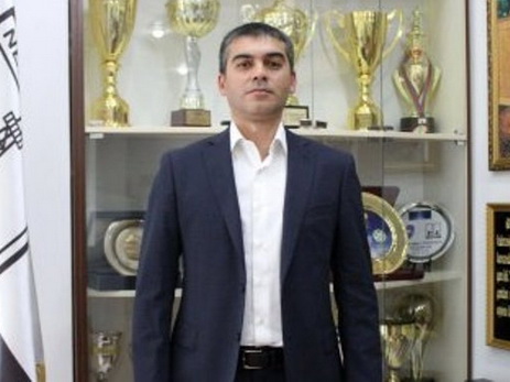 Орхан Гусейнзаде – новый исполнительный директор «Нефтчи»