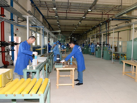 Министерство оборонной промышленности АР в 2 раза увеличило число наименований производимой продукции