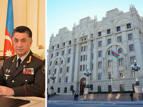 МВД прокомментировало «скандал» с назначением на должность нового начальника отделения полиции в Баку