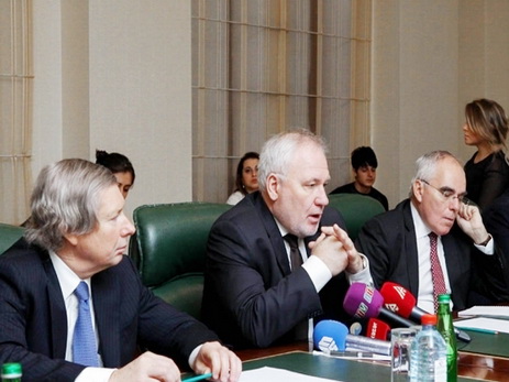 Сопредседатели обсудят в Гамбурге с министрами предстоящую встречу президентов Азербайджана и Армении