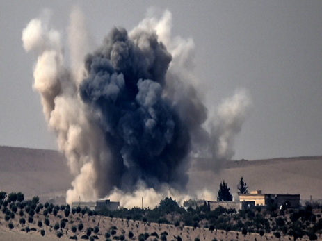 Турецкая артиллерия нанесла 10 ударов по позициям ИГИЛ в Сирии